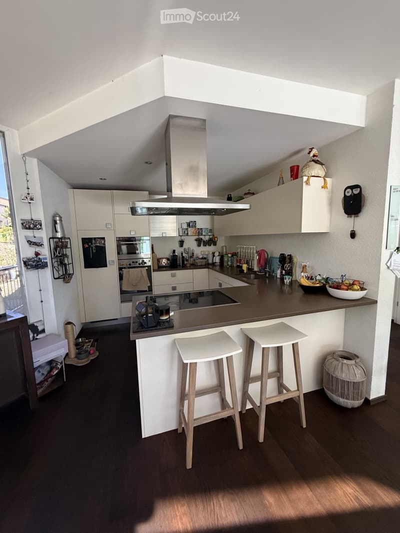 {"type": "Kitchen", "objects": ["stove", "oven", "refrigerator", "kitchen island", "stool", "bowl", "cupboard", "faucet", "sink", "oven mitt", "oven", "fridge", "stool", "stool", "bowl", "cupboard", "cupboard", "cupboard", "cupboard", "cupboard", "cupboar
