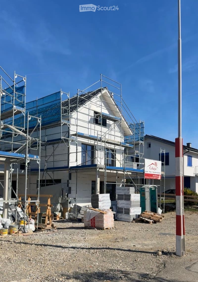 Neubau Einfamilienhaus in Biberist zu vermieten (5)
