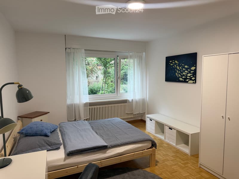WG Zimmer in Visp (1)