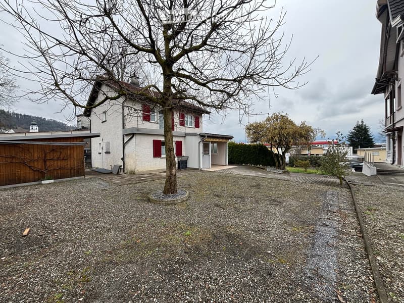Einfamilienhaus in Balgach (3)