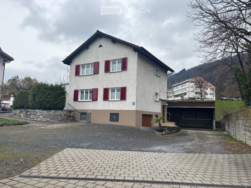 Einfamilienhaus in Balgach (1)