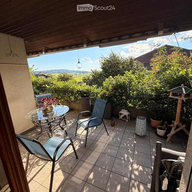 Appartement lumineux de 4.5 pièces avec vue à Lamboing (2)