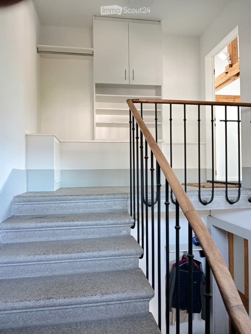 Magnifique loft avec cachet, 100 m2, fr. 2'460.-- (13)