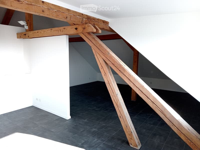 Magnifique loft avec cachet, 100 m2, fr. 2'460.-- (9)