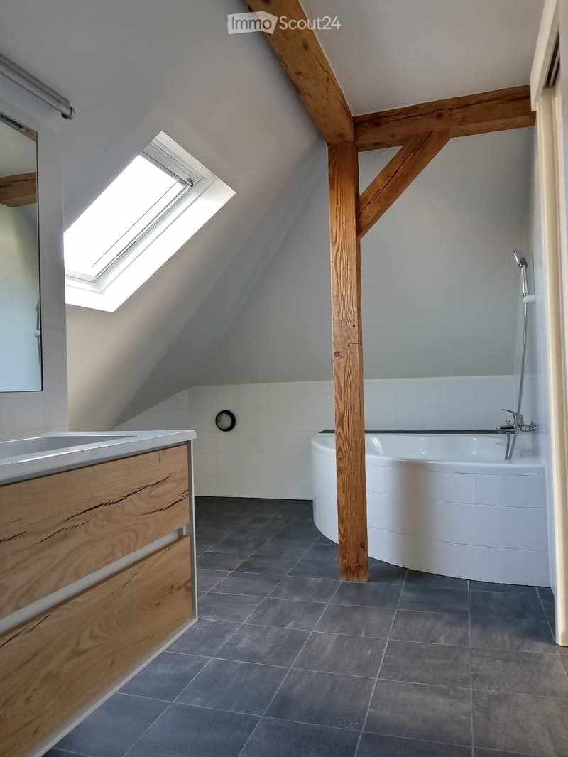 Magnifique loft avec cachet, 100 m2, fr. 2'460.-- (11)
