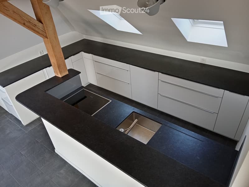 Magnifique loft avec cachet, 100 m2, fr. 2'460.-- (3)