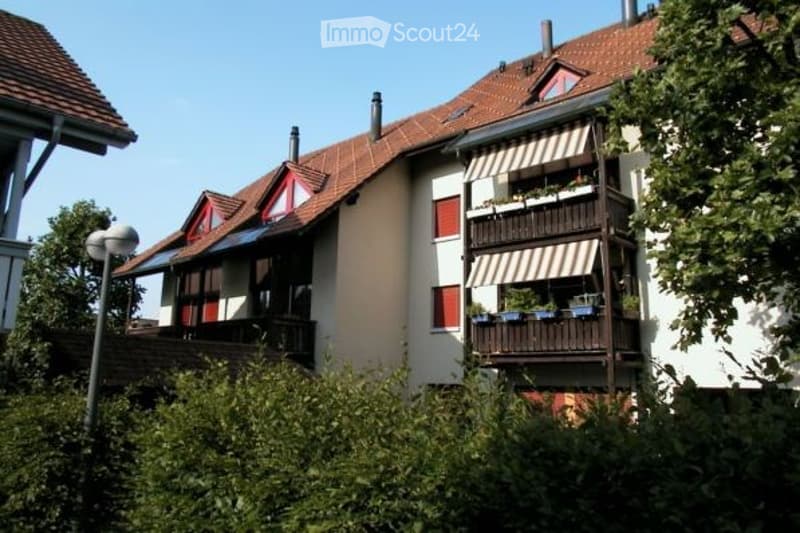 sonnige 4½-Zimmerwohung (2)