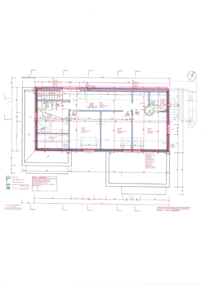 Floor plan includes living room, kitchen, 3 bedrooms, 2 bathrooms, balcony