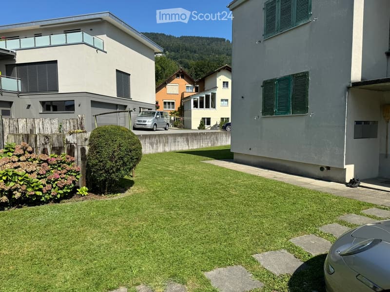 Wohnung in Rebstein (4)