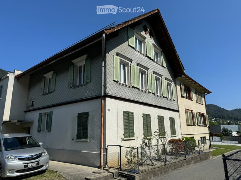 Wohnung in Rebstein (2)