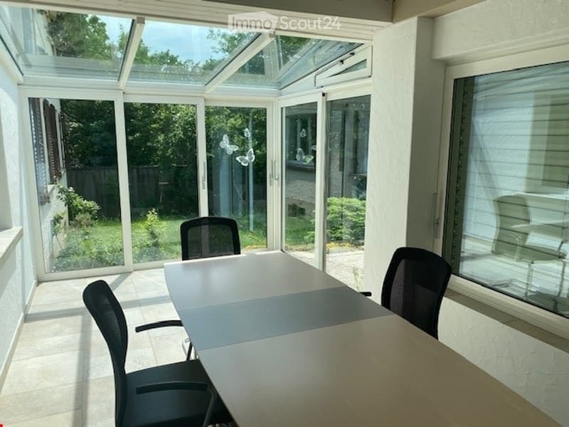 Wintergarten