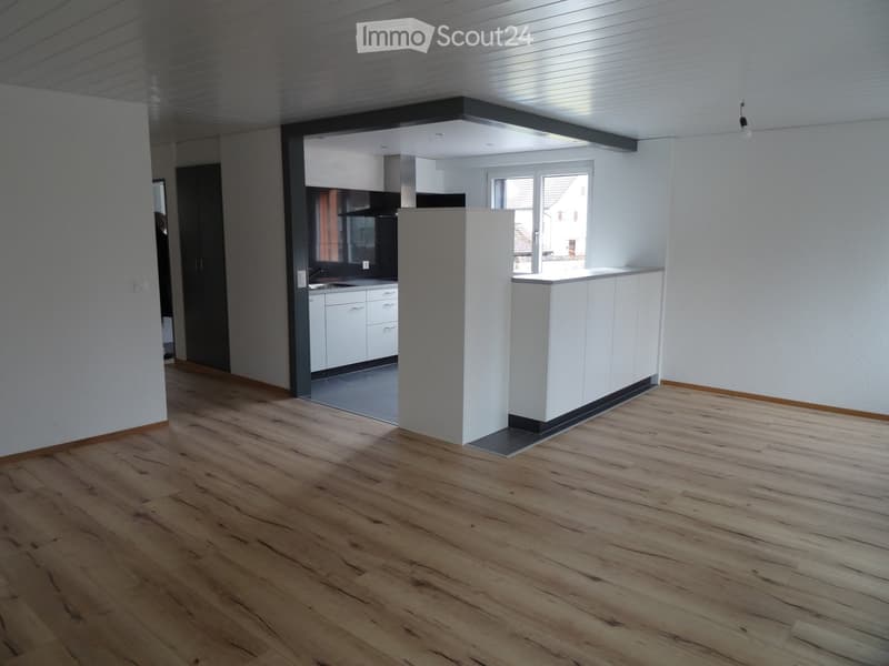 Renovierte grosse 3,5-Zimmerwohnung (3)