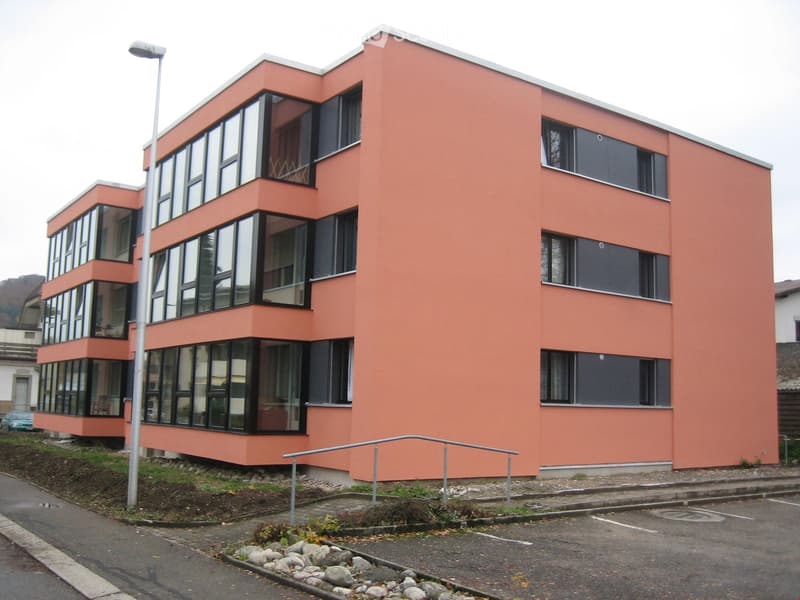 Renovierte grosse 3,5-Zimmerwohnung (14)