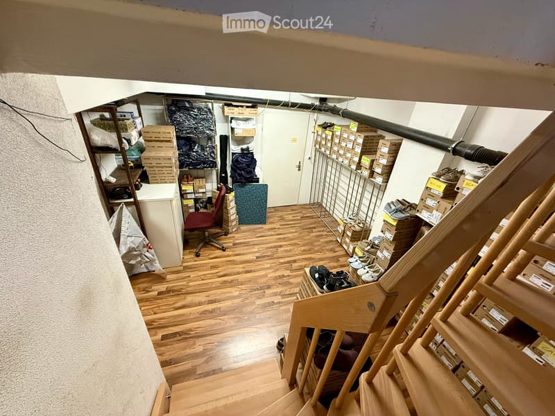 Ladenlokal an der Vazerolgasse in Chur – Altbau mit Charme (9)