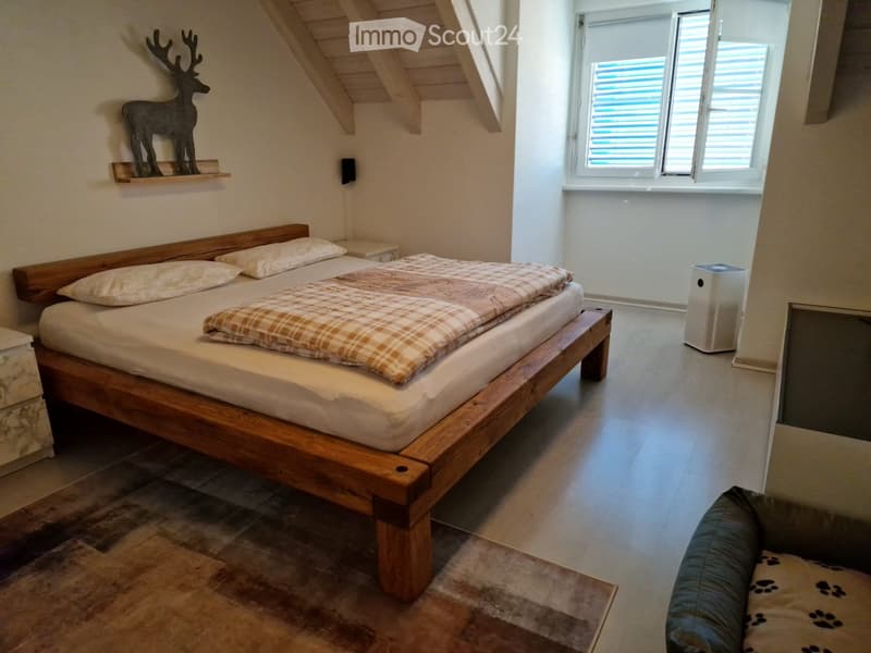 Wohnung in Felben-Wellhausen (1)