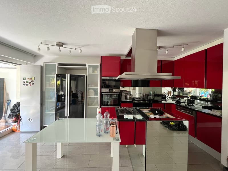 Magnifique duplex de 5 pièces avec jardin privatif (3)