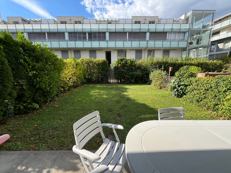 Magnifique duplex de 5 pièces avec jardin privatif (1)
