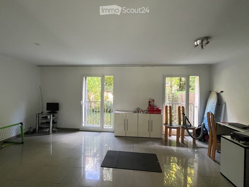 Magnifique duplex de 5 pièces avec jardin privatif (4)