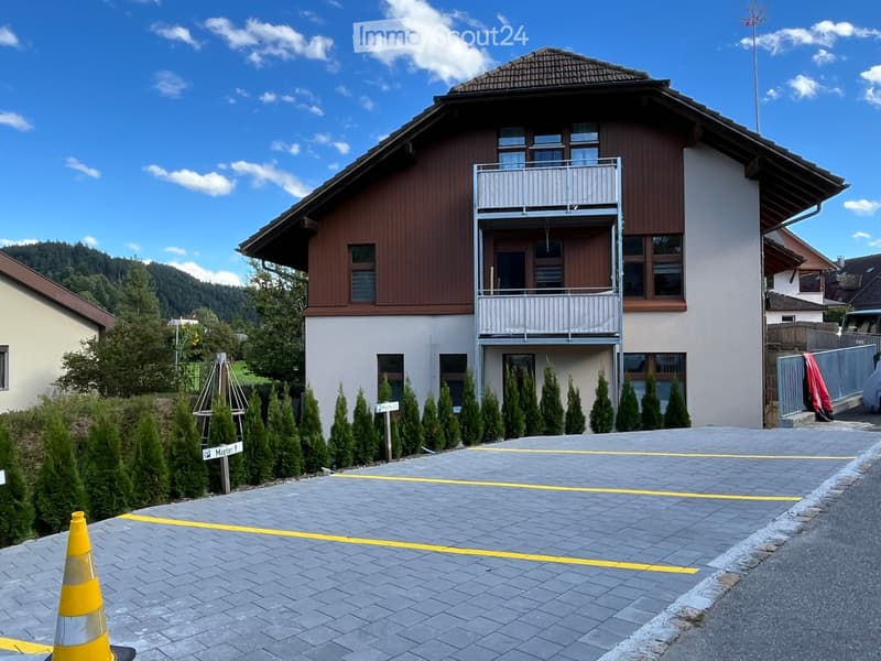 Helle 3-Zimmer-Wohnung mit Balkon in Schüpbach (10)