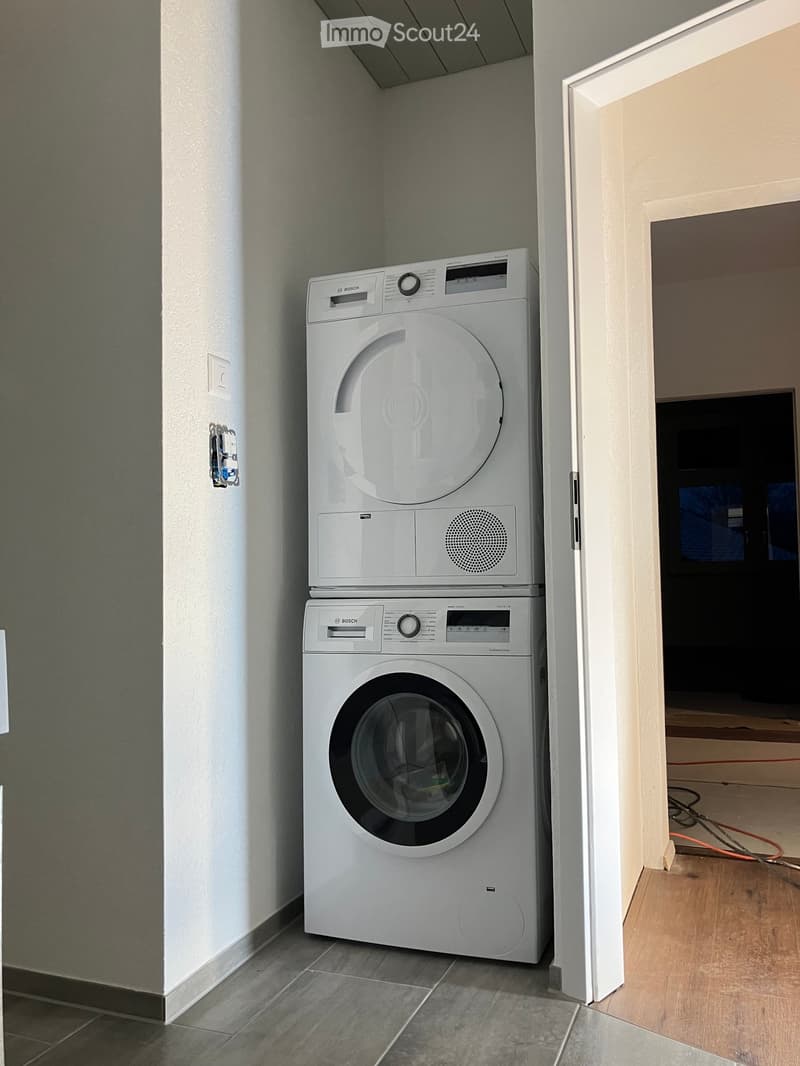 Helle 3-Zimmer-Wohnung mit Balkon in Schüpbach (11)