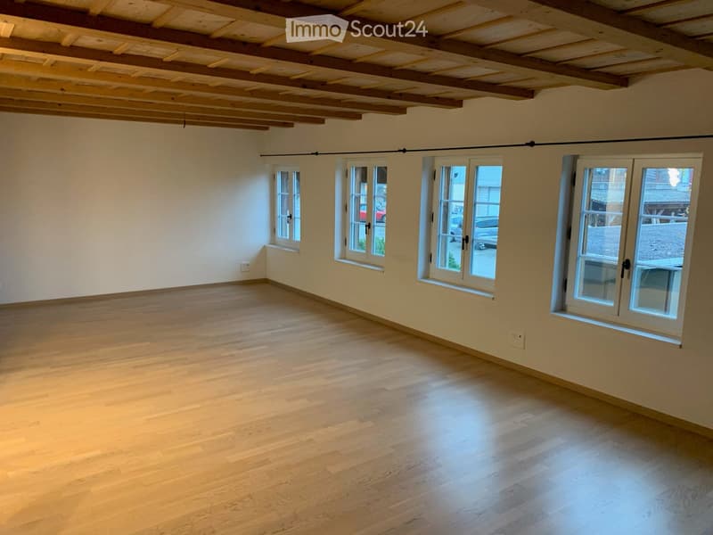 Schöne 3.5 Zimmer Wohnung im Zentrum von Bätterkinden (7)