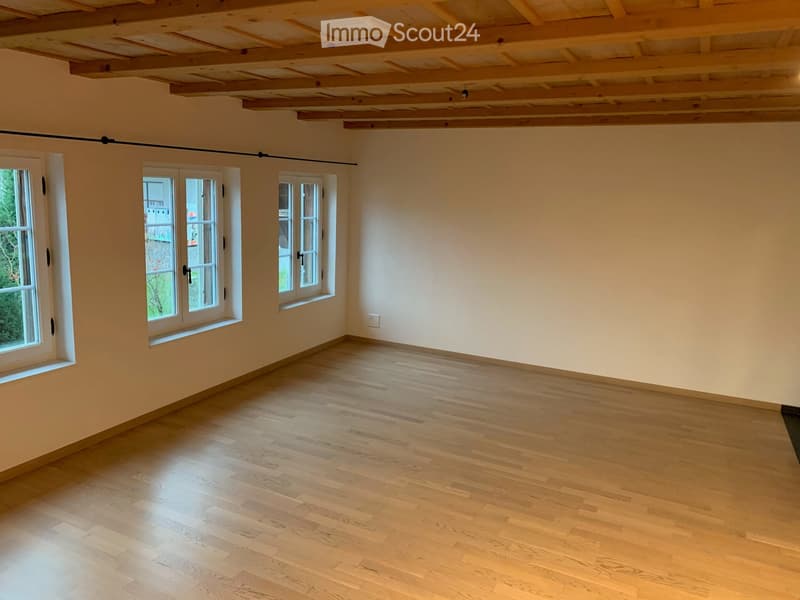 Schöne 3.5 Zimmer Wohnung im Zentrum von Bätterkinden (8)