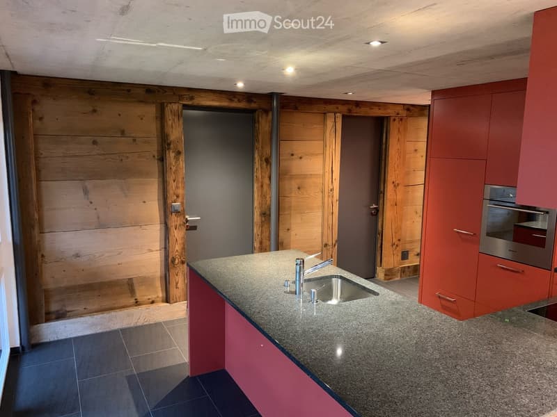 Schöne 3.5 Zimmer Wohnung im Zentrum von Bätterkinden (3)
