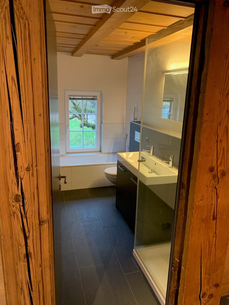 Schöne 3.5 Zimmer Wohnung im Zentrum von Bätterkinden (6)