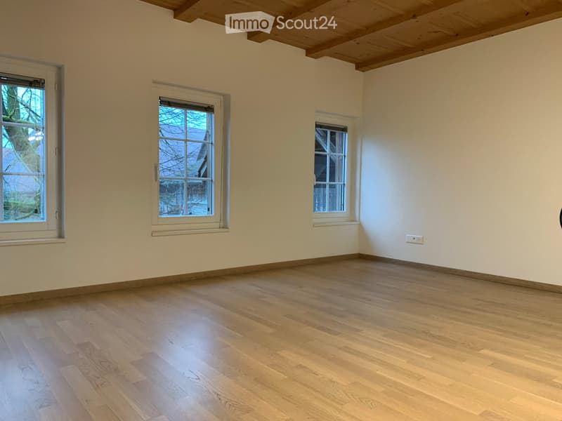Schöne 3.5 Zimmer Wohnung im Zentrum von Bätterkinden (9)