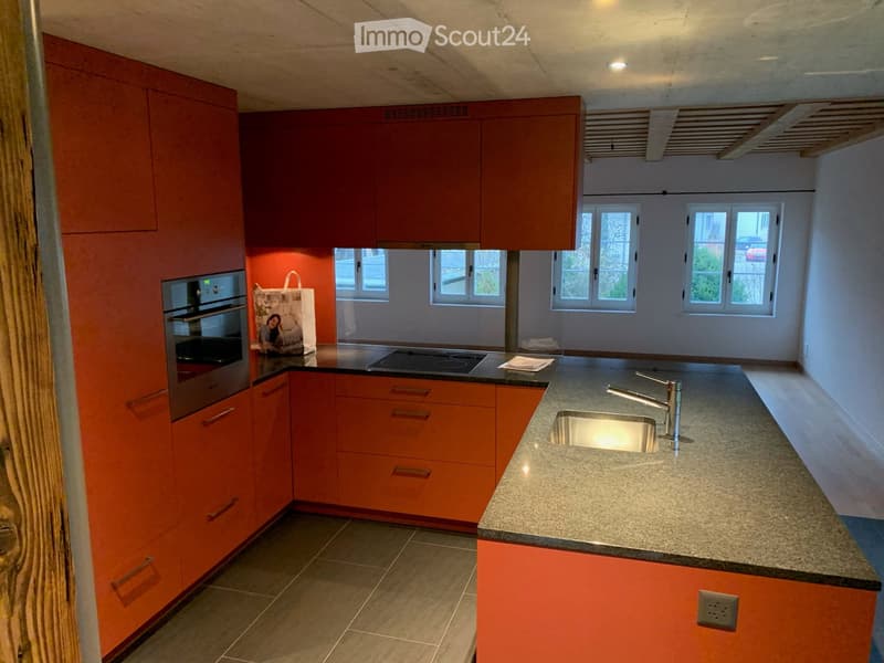 Schöne 3.5 Zimmer Wohnung im Zentrum von Bätterkinden (4)