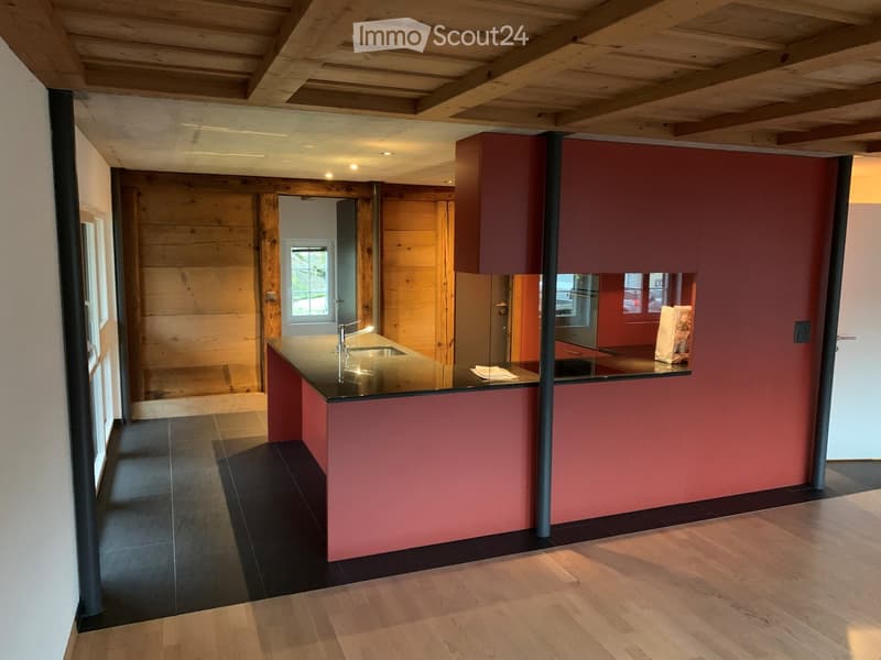 Schöne 3.5 Zimmer Wohnung im Zentrum von Bätterkinden (5)