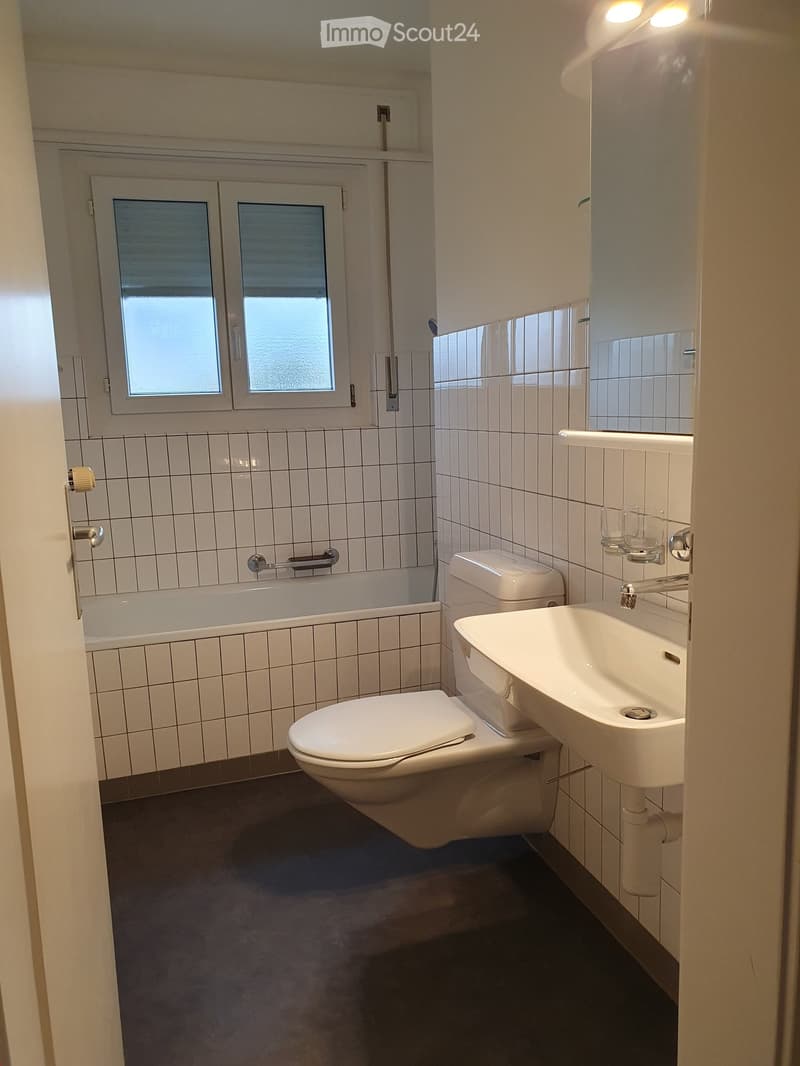 Ruhig gelegene Dachwohnung mit gemütlichem Balkon (8)