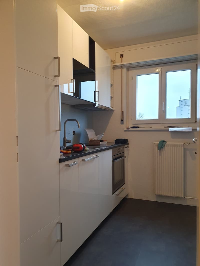 Ruhig gelegene Dachwohnung mit gemütlichem Balkon (10)
