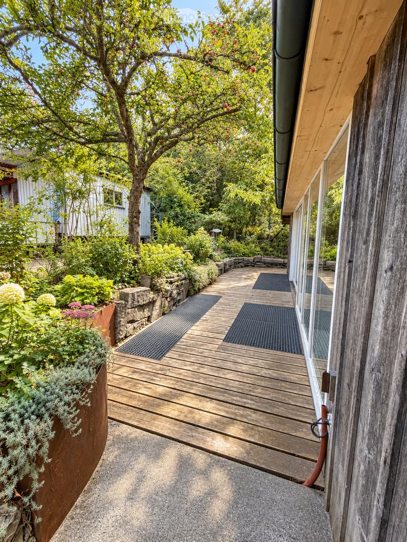Grosszügige 170m² 3.5 Zimmer-Wohnung mit Loft-Charakter, Galerie & Garten in Münchenbuchsee (29)