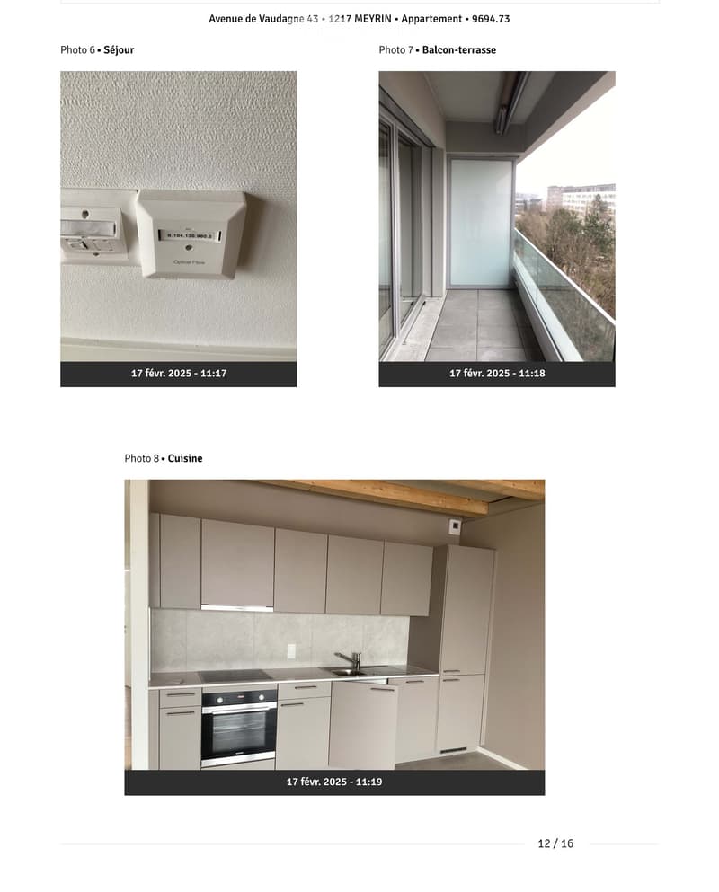 Modern kitchen with light-colored cabinets, a sink, and an oven. The space is clean and well-organized.