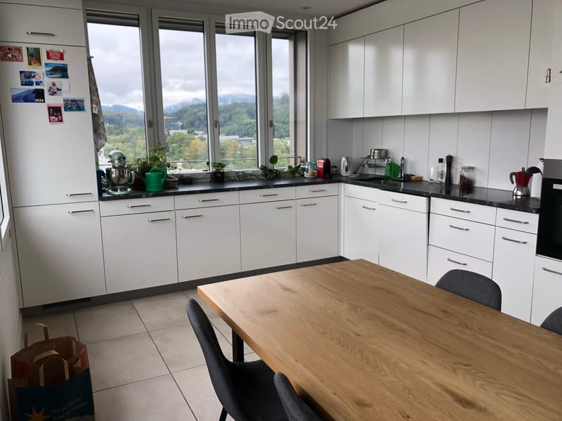 Appartement moderne de 3.5 pièces (90 m²) à Marly (2)