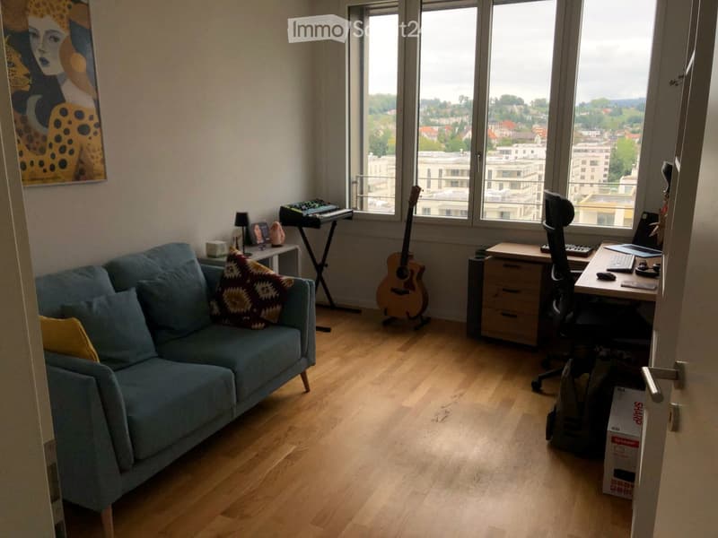Appartement moderne de 3.5 pièces (90 m²) à Marly (3)