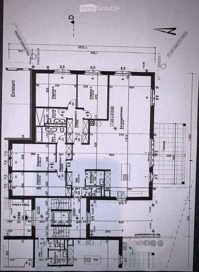Magnifique appartement haut de gamme de 5.5 pièces à Commugny – reprise de bail (13)