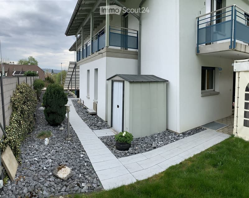 Grosszügiges Einfamilienhaus (2)