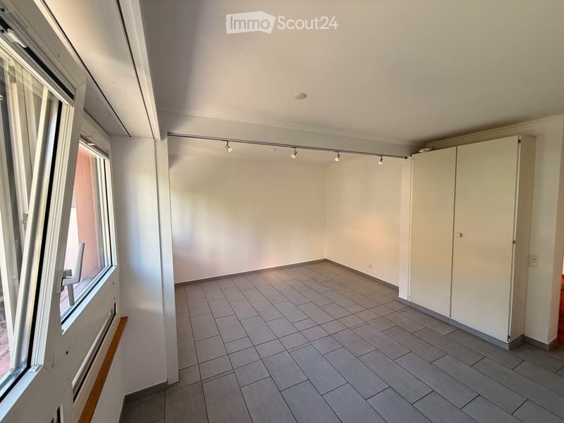 4 Zimmer Wohnung mit Aussicht auf Wald und Berge (7)