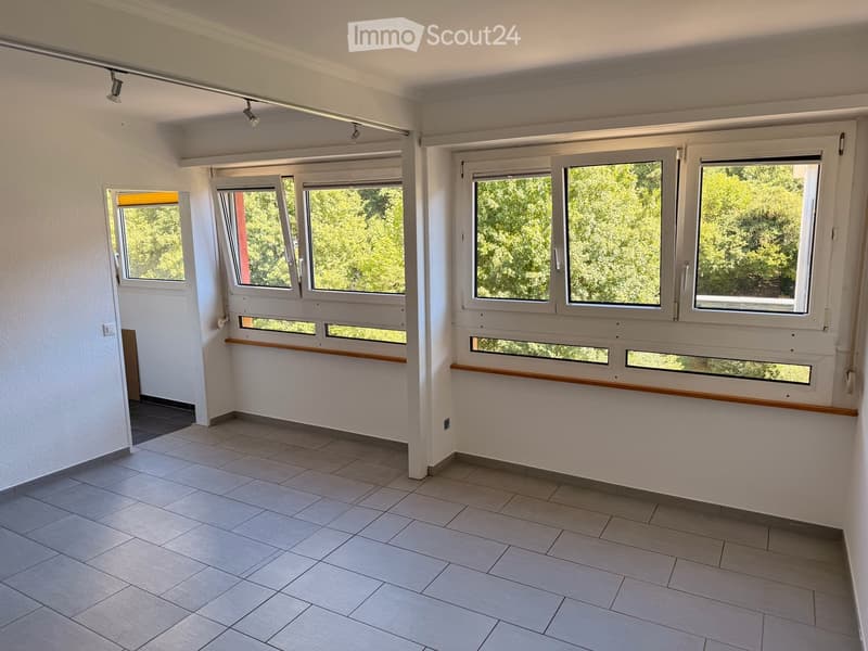 4 Zimmer Wohnung mit Aussicht auf Wald und Berge (8)