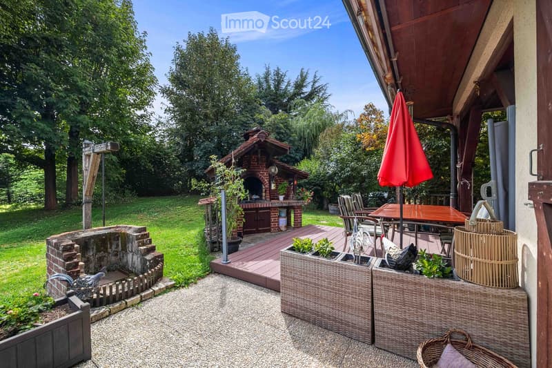 Cottens - Maison individuelle sur une belle parcelle arborisée de 1’043 m² (8)