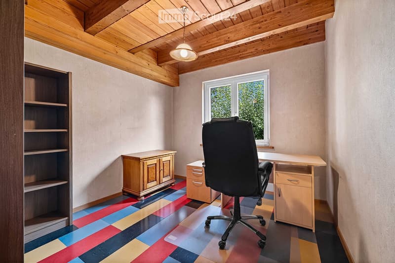 Cottens - Maison individuelle sur une belle parcelle arborisée de 1’043 m² (16)