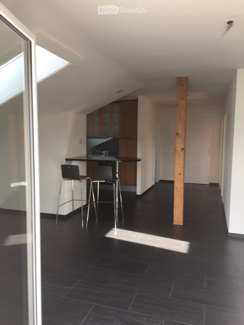 **TOP** originelle, grosszügige 4-Zimmerwohnung (8)