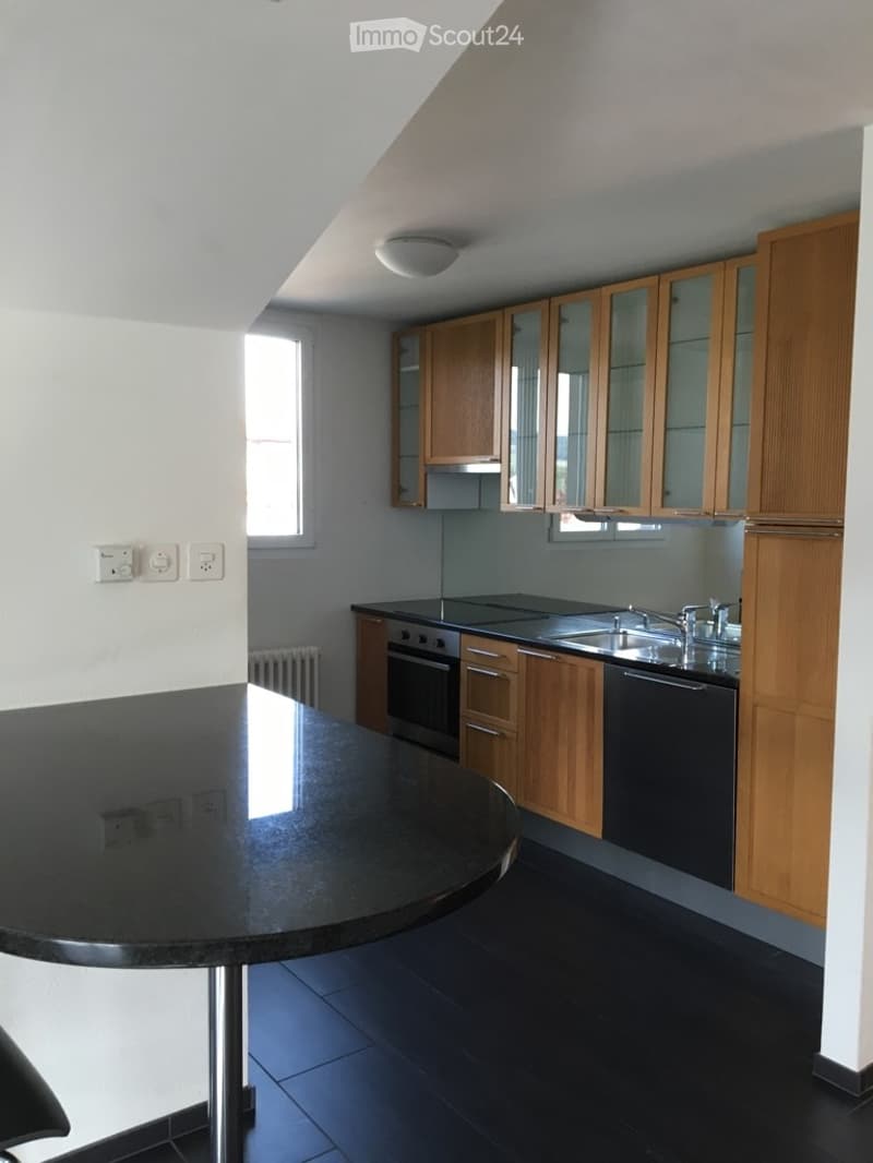 **TOP** originelle, grosszügige 4-Zimmerwohnung (6)