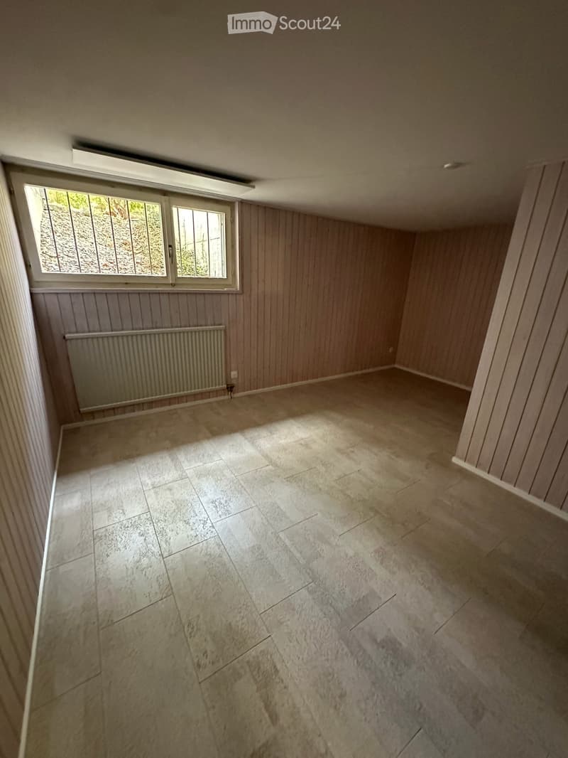 Büro / Zimmer im UG