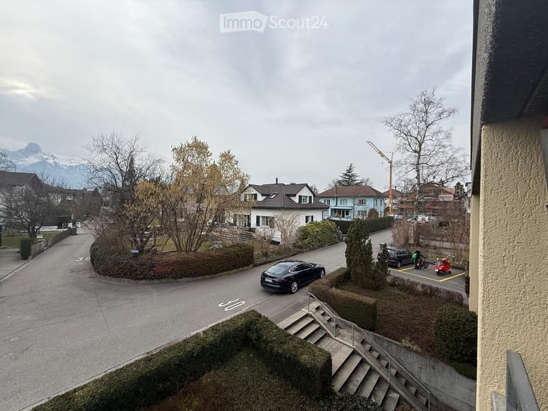 3.5 Zimmer Wohnung mit 92m2 an zentraler Lage in 3600 Thun (21)