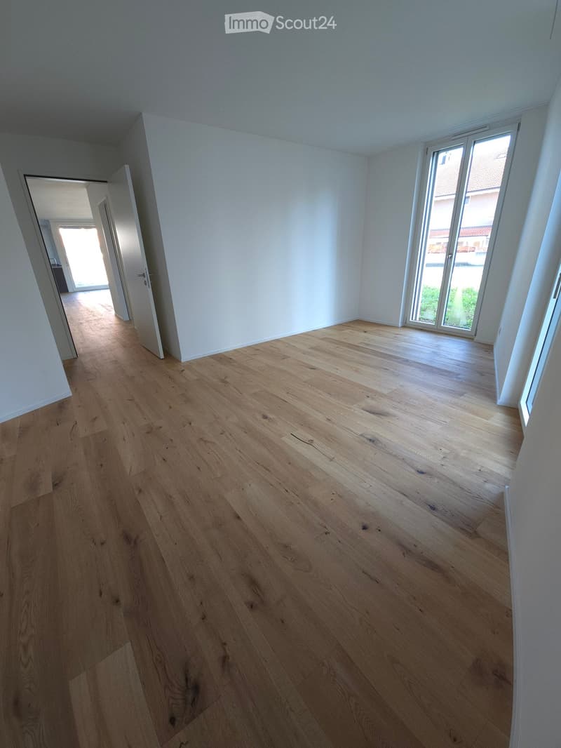Moderne 3.5-Zimmer-Neubau-Wohnung inkl. Garten in Frick (5)