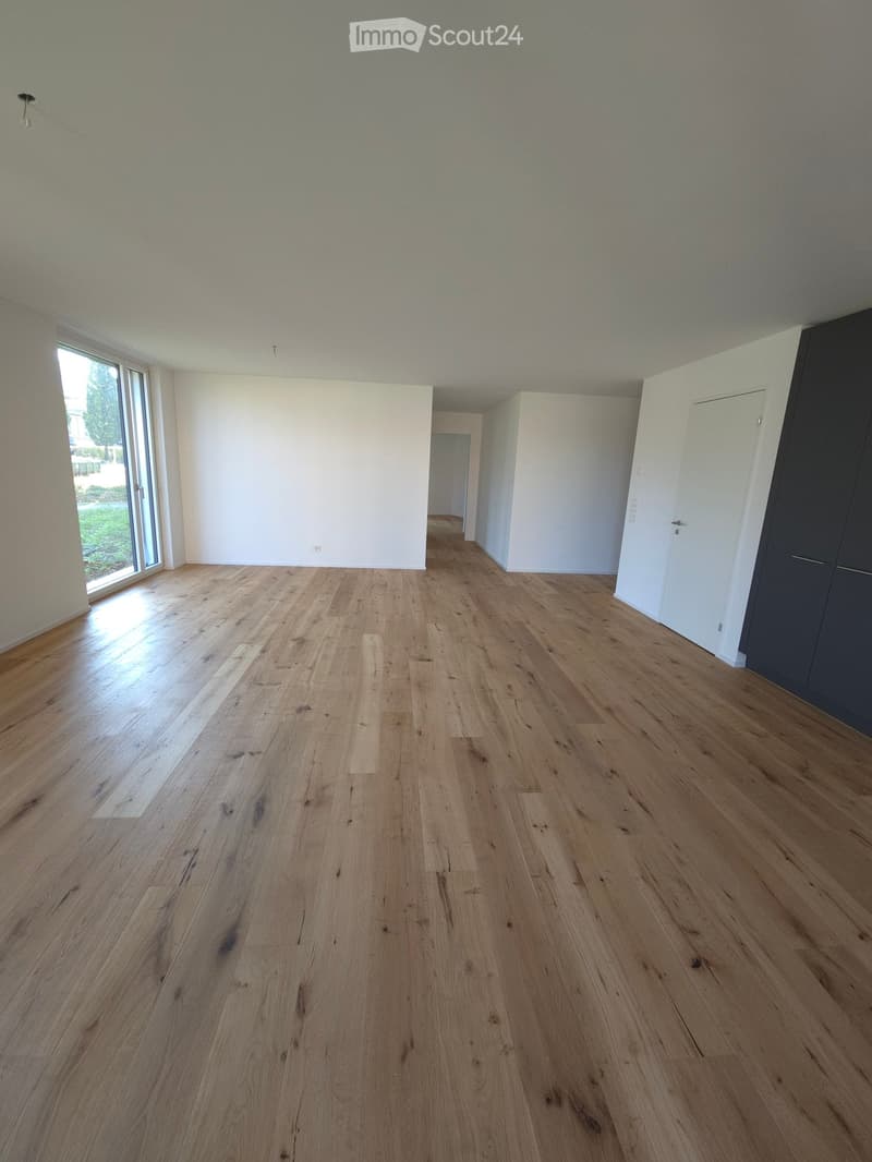 Moderne 3.5-Zimmer-Neubau-Wohnung inkl. Garten in Frick (3)