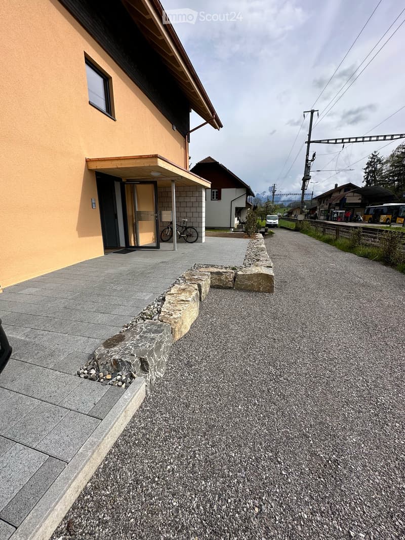 3 1/2 Zi mit Terasse/Balkon (7)